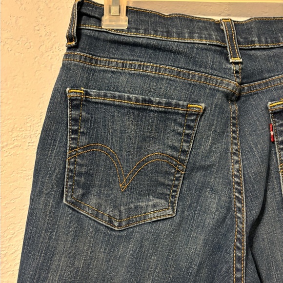 Levi’s 512 perfectly slimming 512 bootcut size 10s/c - Picture 6 of 16